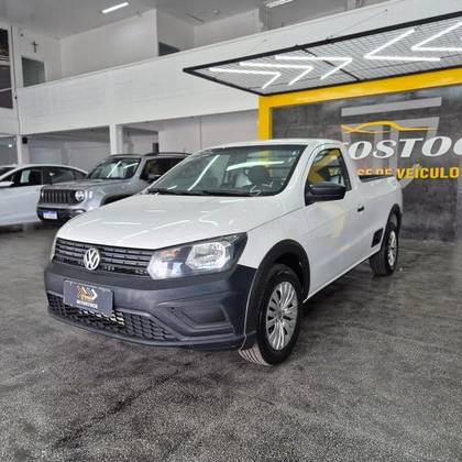 VOLKSWAGEN SAVEIRO 1.6 MSI ROBUST CS 8V FLEX 2P MANUAL